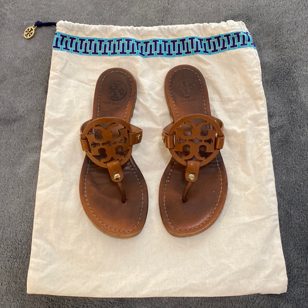 Tory Burch Miller Sandal